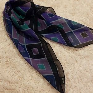 Geometric Scarf